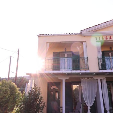 Villa Ladina 利吉亚 外观 照片