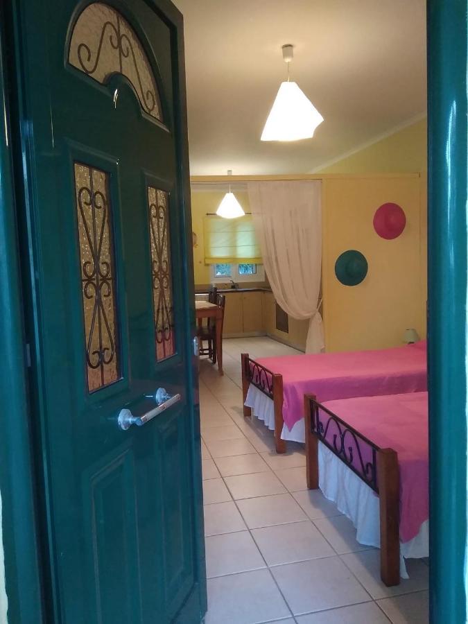 Villa Ladina 利吉亚 外观 照片