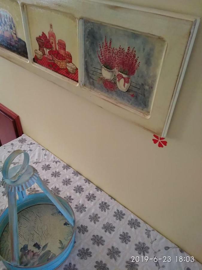 Villa Ladina 利吉亚 外观 照片