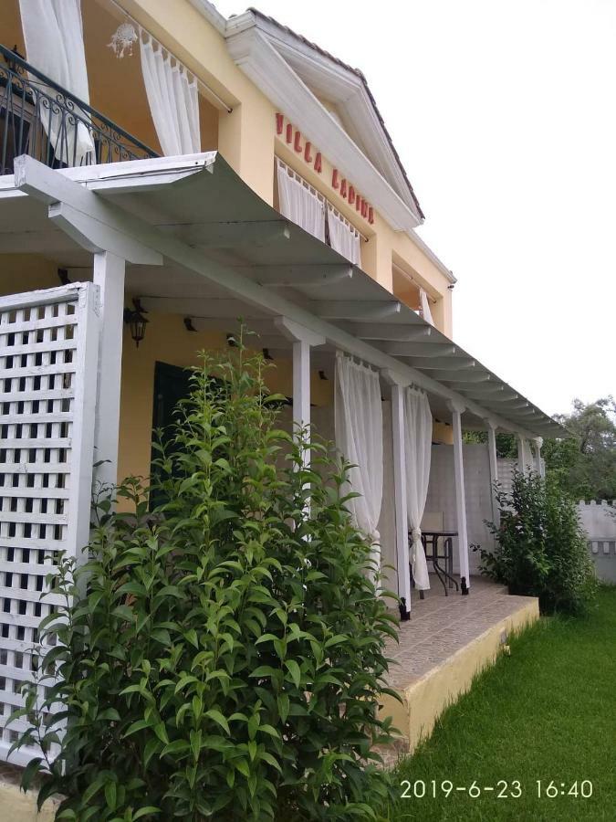 Villa Ladina 利吉亚 外观 照片