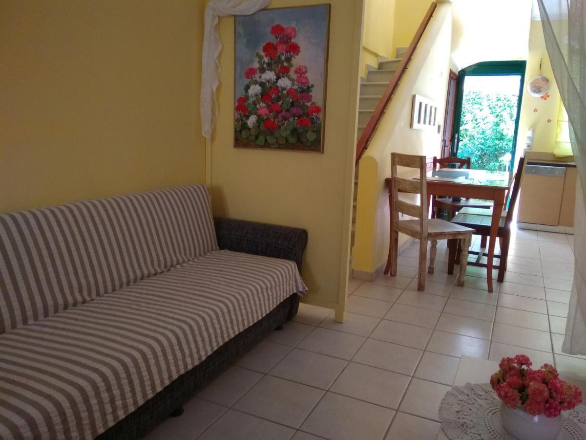 Villa Ladina 利吉亚 外观 照片