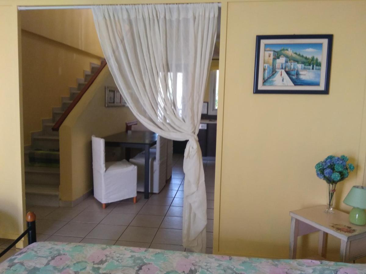 Villa Ladina 利吉亚 外观 照片